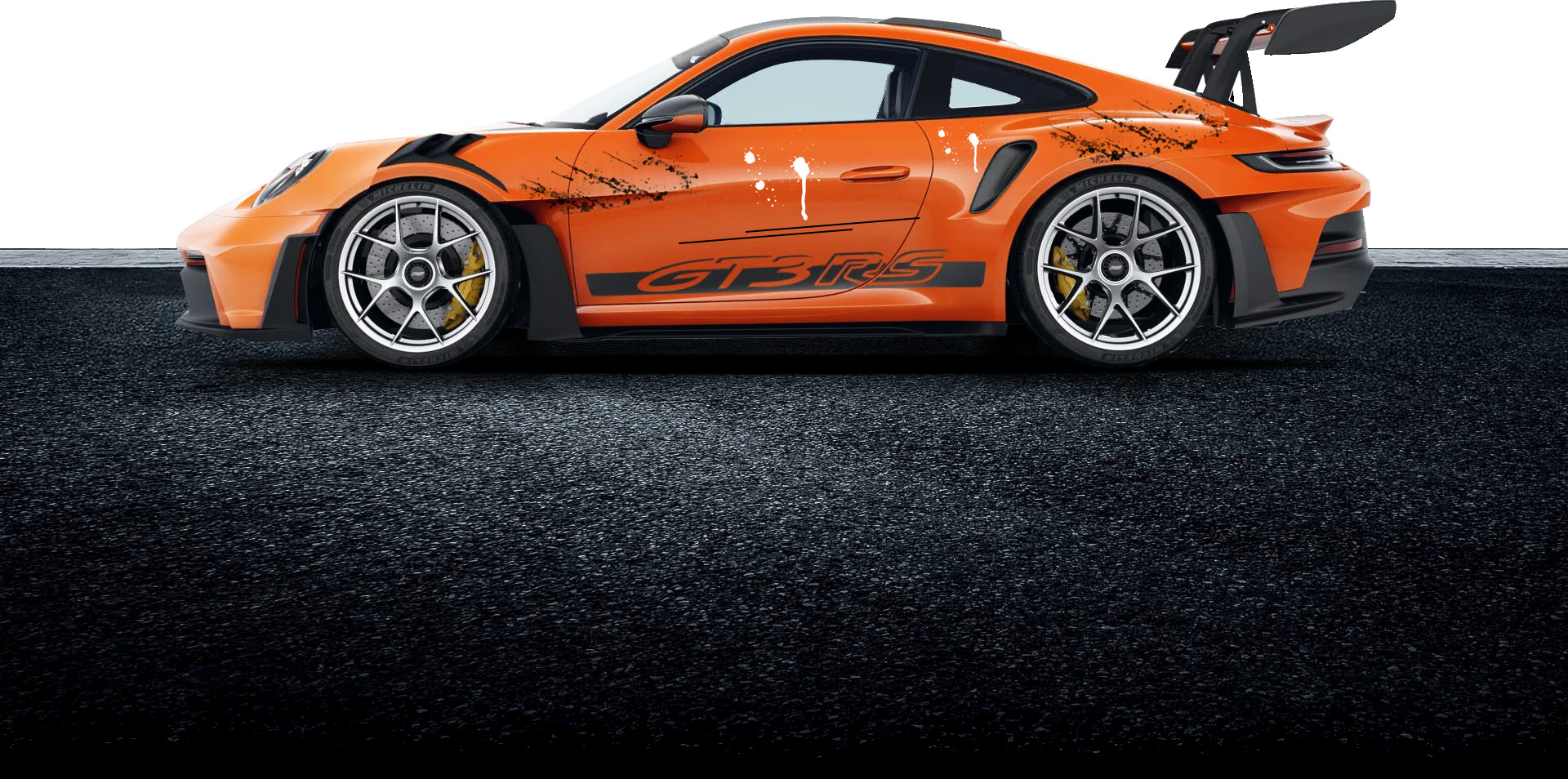 Porsche 911 GT3 RS